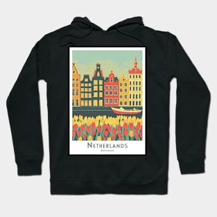 Amsterdam Charm Hoodie